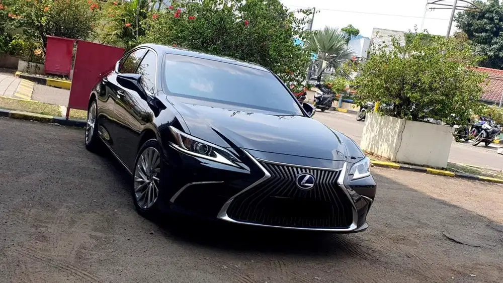 Lexus ES300 Hybrid Ultra Luxury 2020
