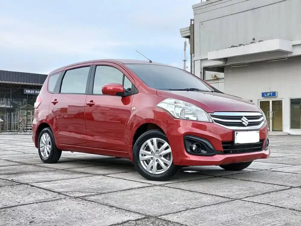 Suzuki Ertiga 1.4 GL AT 2017