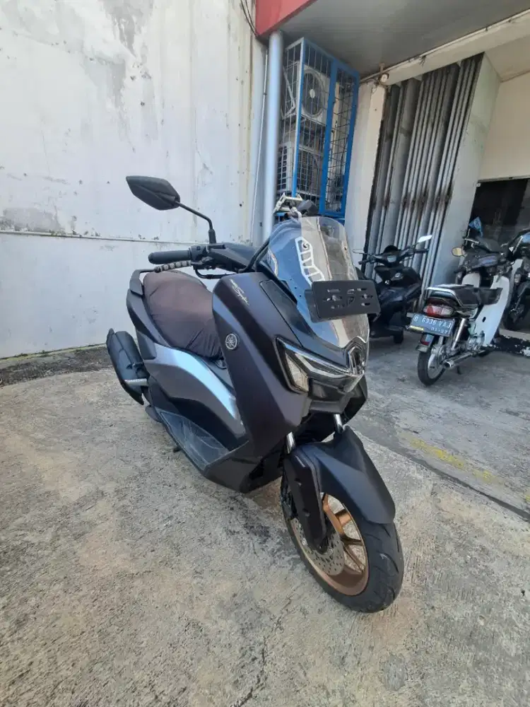 [Dijual 40jt] NMAX TURBO TECHMAX NON ULTIMATE NIK 2025