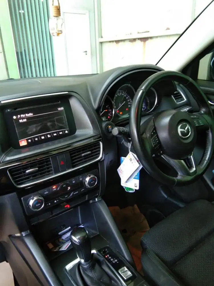 Mazda CX-5 2015 Bensin