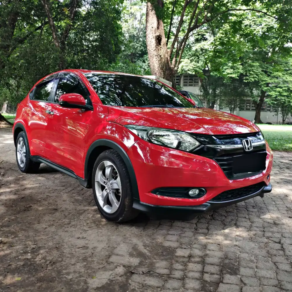 Dijual Honda HRV E CVT 2018 Matic