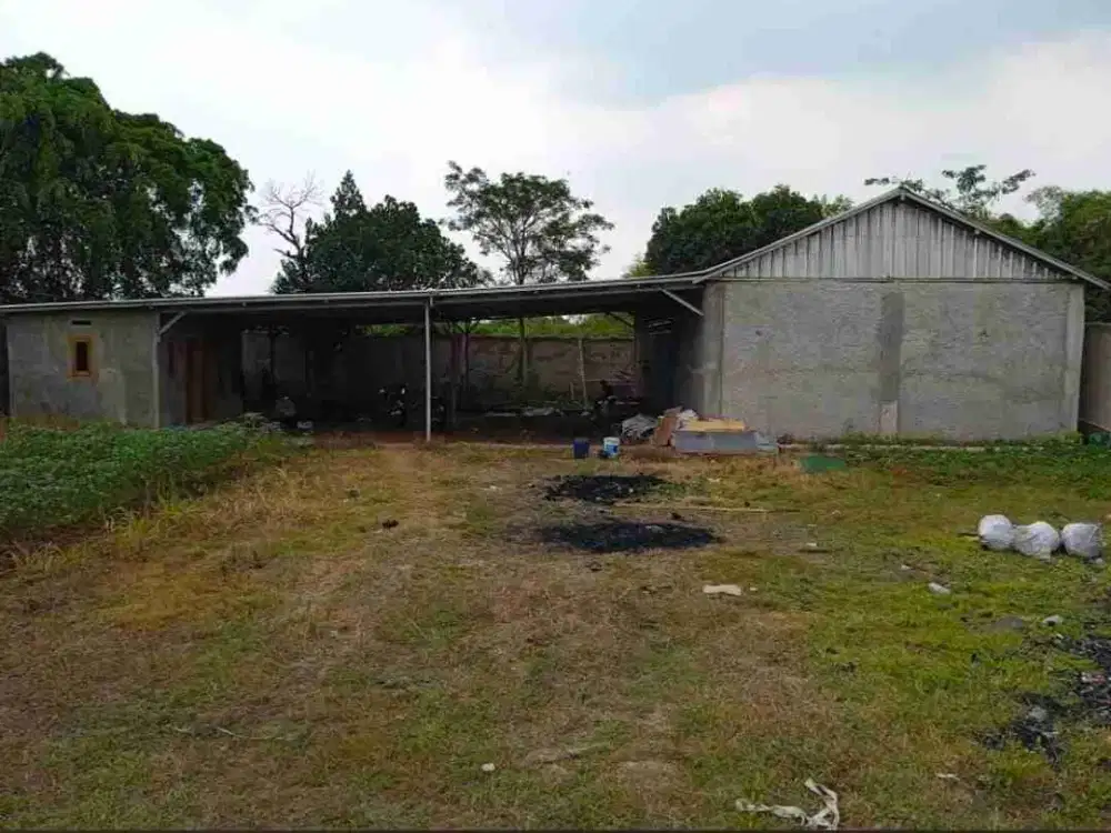 Di sewakan gudang lahan luasdi tangerang