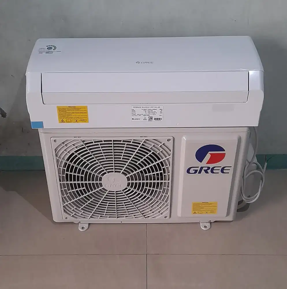 Jual ac gree 1/2 pk R32 masih mulus ori ful