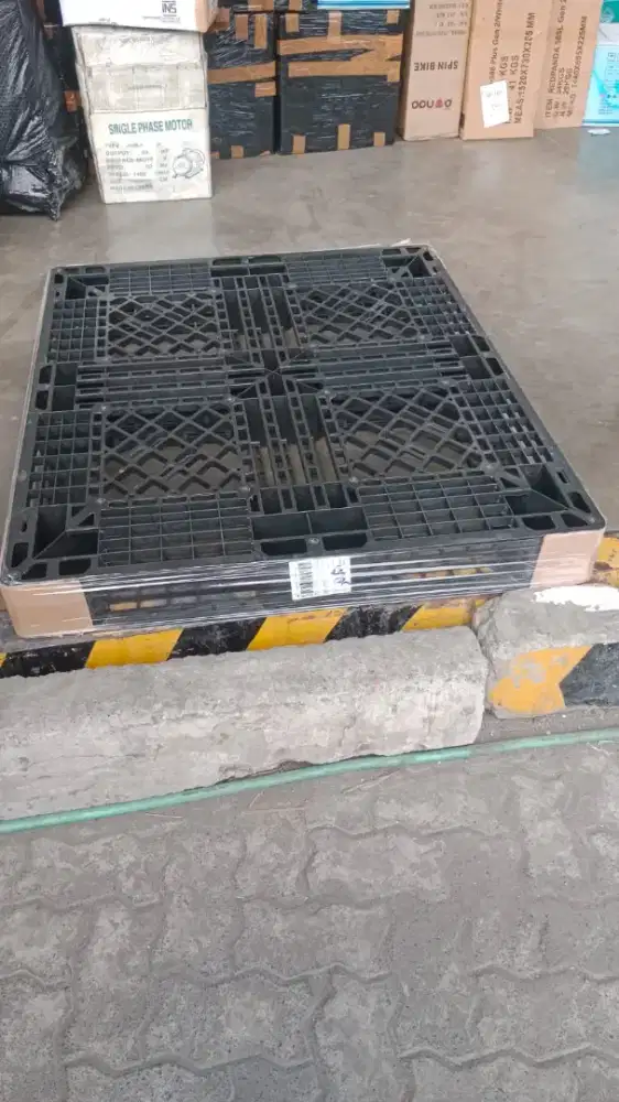 PALET PLASTIK NEW HEAVY DUTY