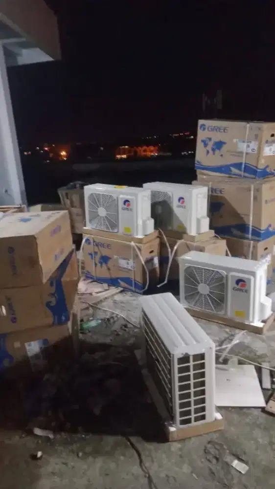 Service AC dan Service Elektronik Bergaransi