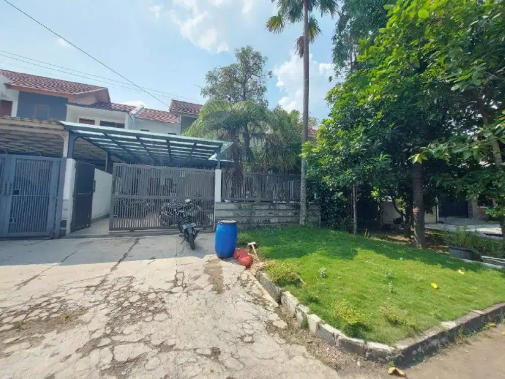 Dijual Hunian Strategis di Pusat Kota Bandung Komplek Setra Dago Antapani Akses Mudah dekat ke Fasiltas Umum