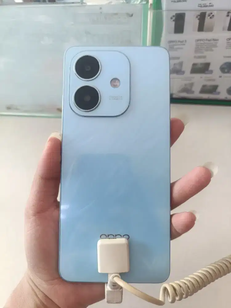 oppo A5i ram 4/64