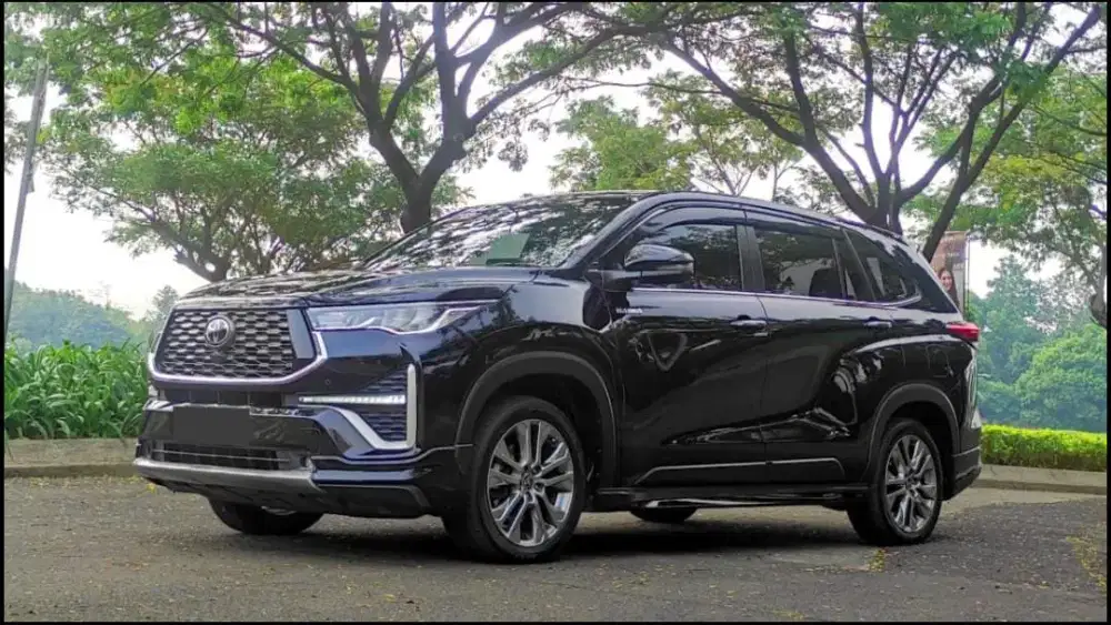 Toyota Innova Zenix Q HEV TSS Modellista 2023