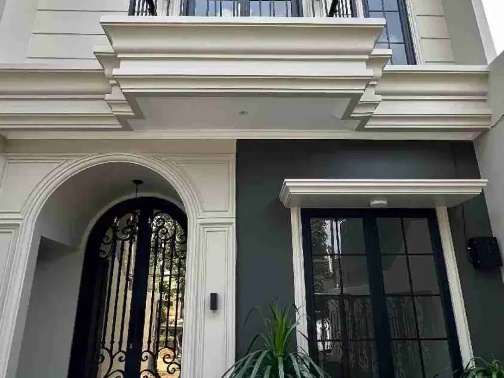 Rumah Mewah Jagakarsa Nego Strategis