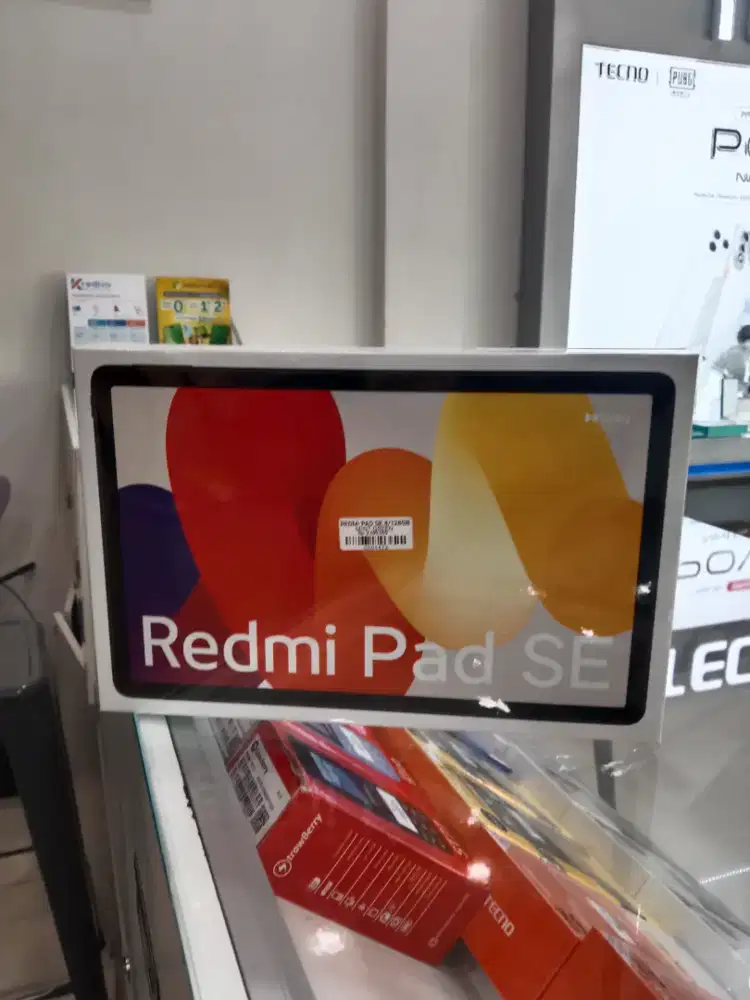 Redmi pad SE 4+128