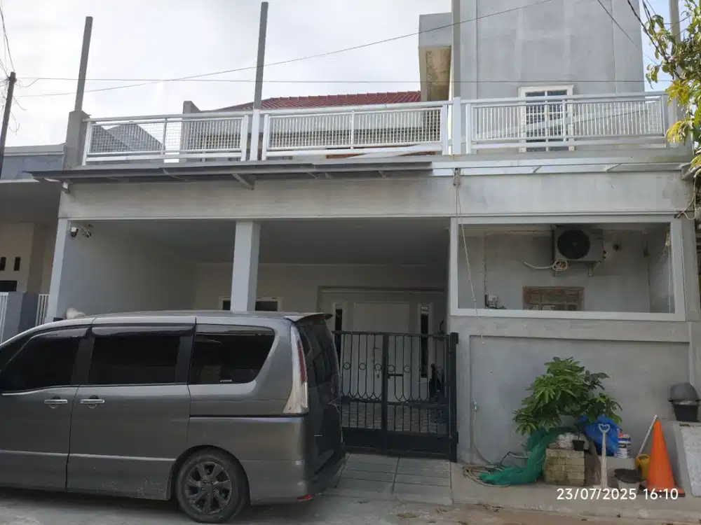 Jual Rumah Harapan Indah Bekasi Harga Sejahtera (C0816)
