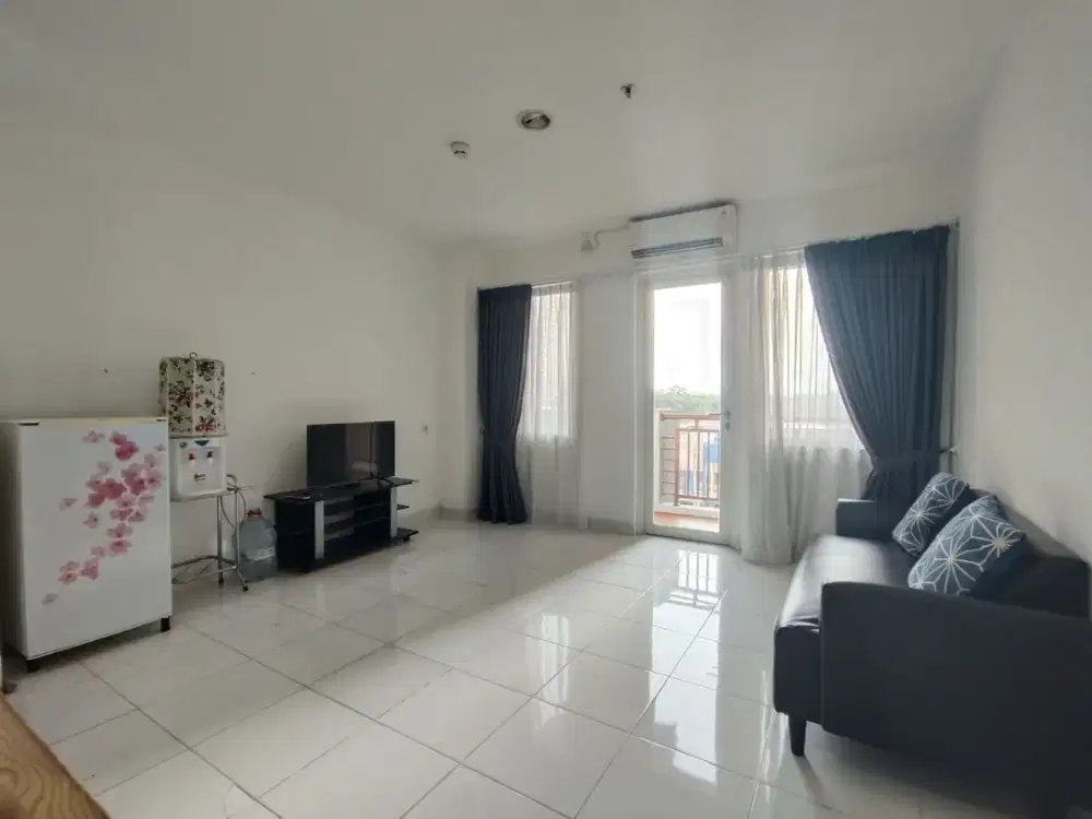 Apartement Murah Dibelakang AEON Mall Sentul City Bogor