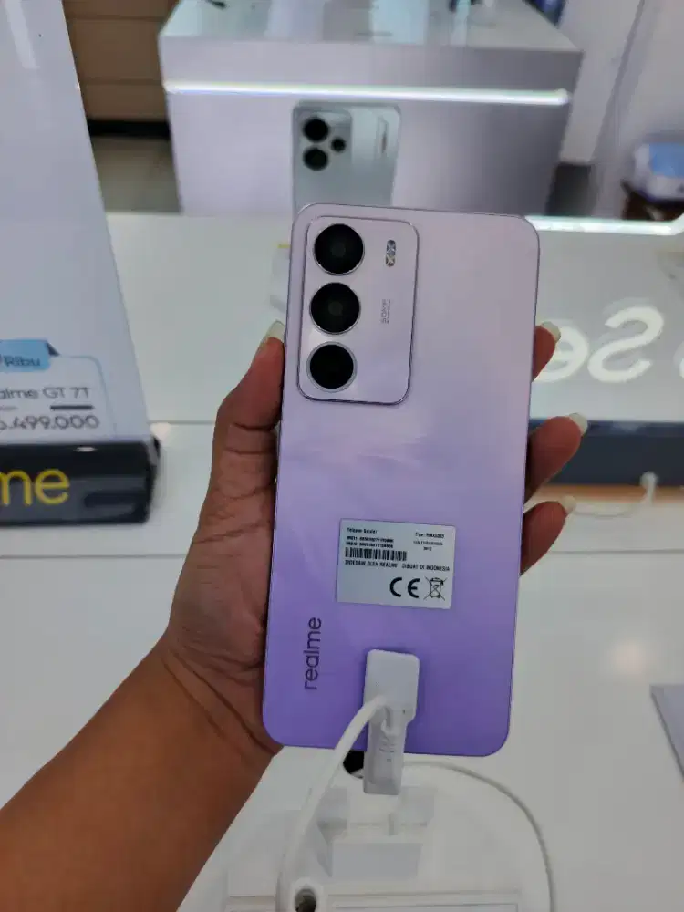 REALME HP NFC 1 JUTA AN