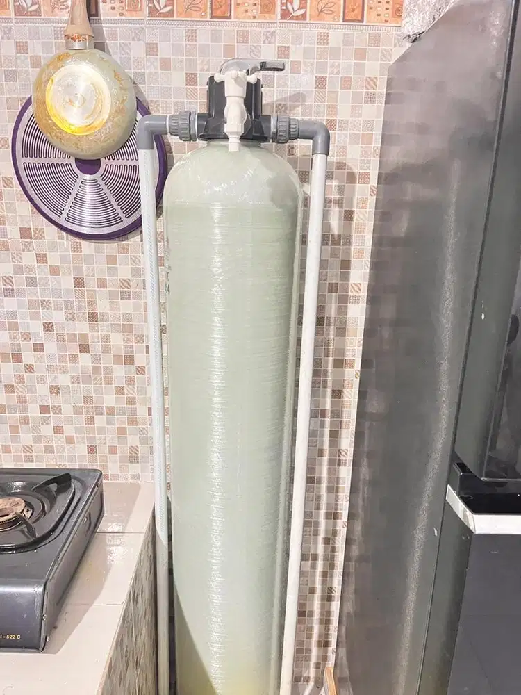 DIJUAL FILTER AIR BEKAS