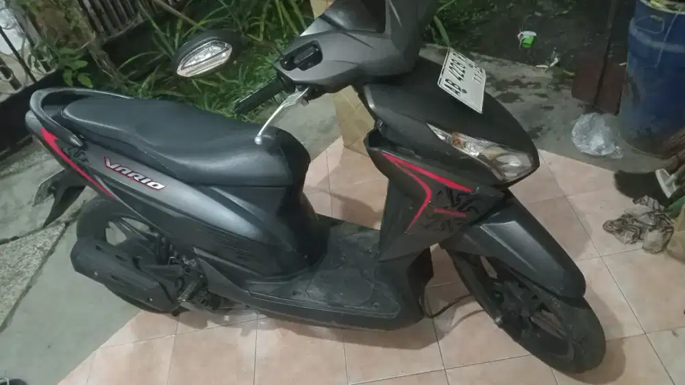 Vario 2018 mulusssss