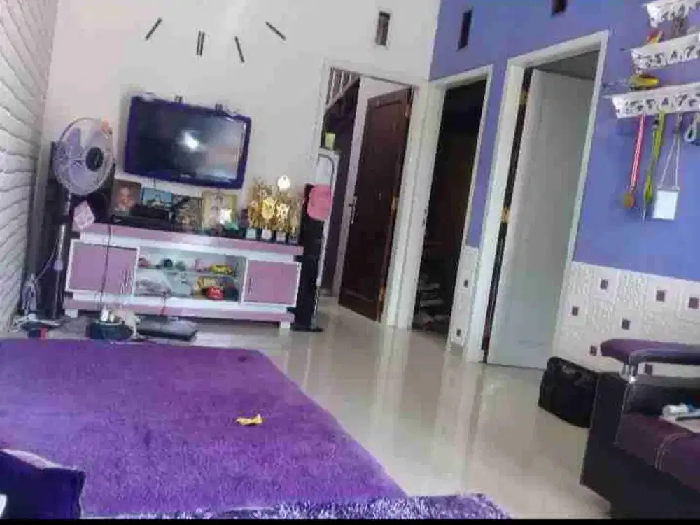 rumah siap huni strategis