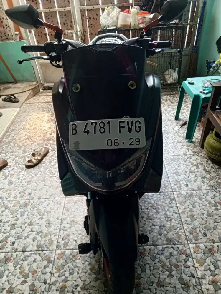 Yamaha NMAX 2019