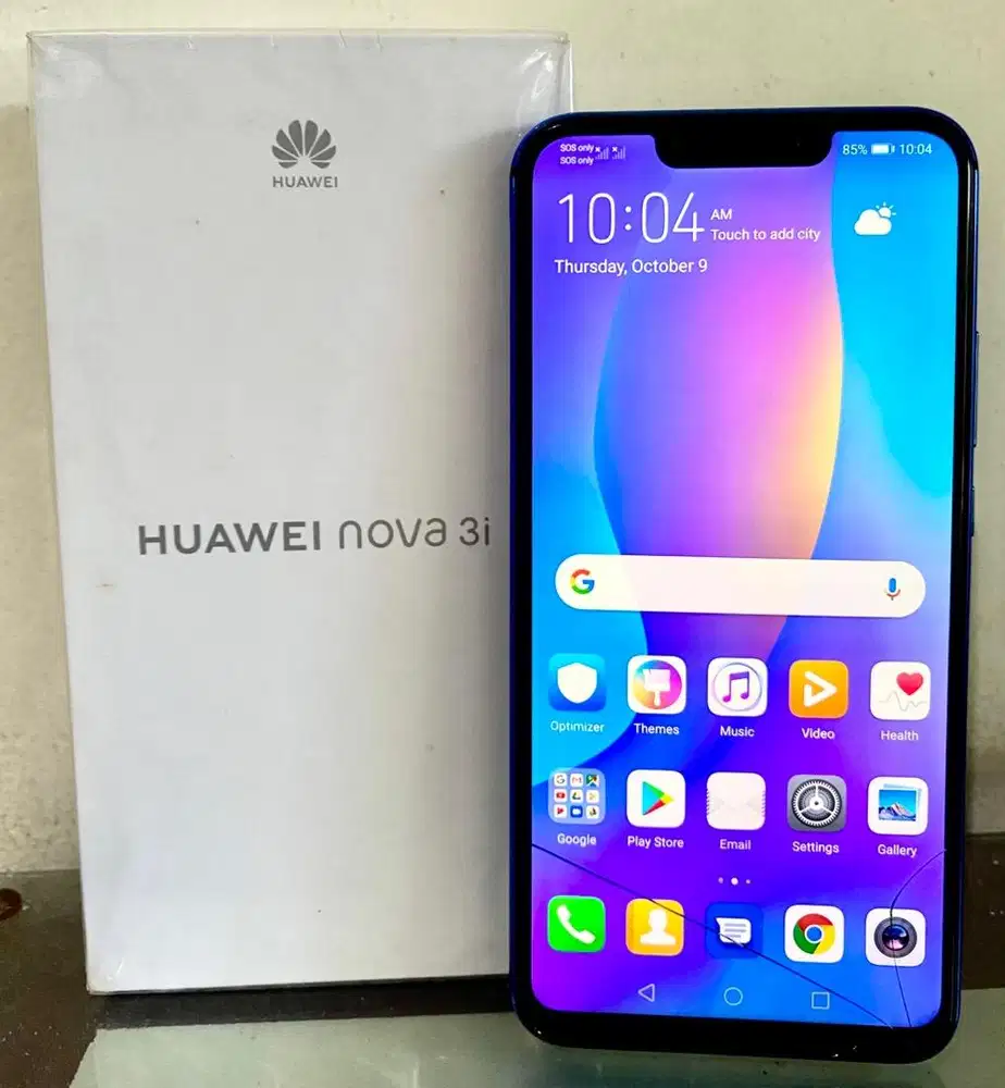 Huawei Nova 3i 4/128 Second