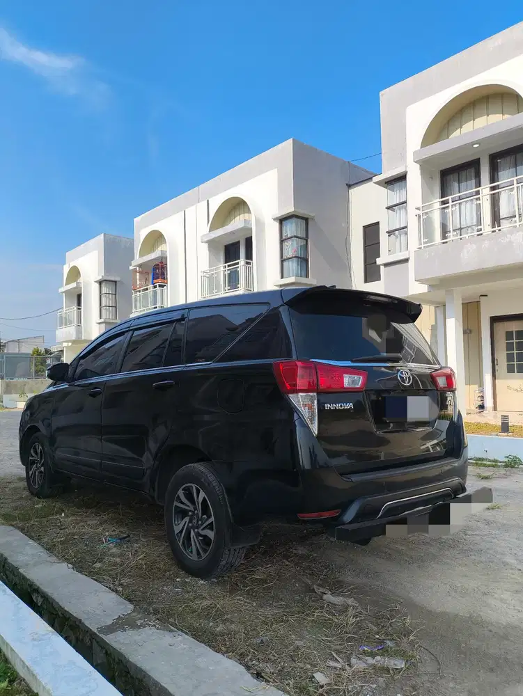Over Kredit Reborn Facelift Diesel matic 2018