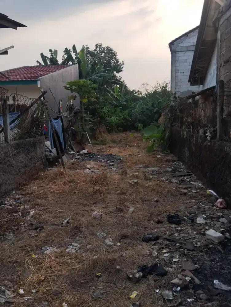 Tanah dijual di pamulang