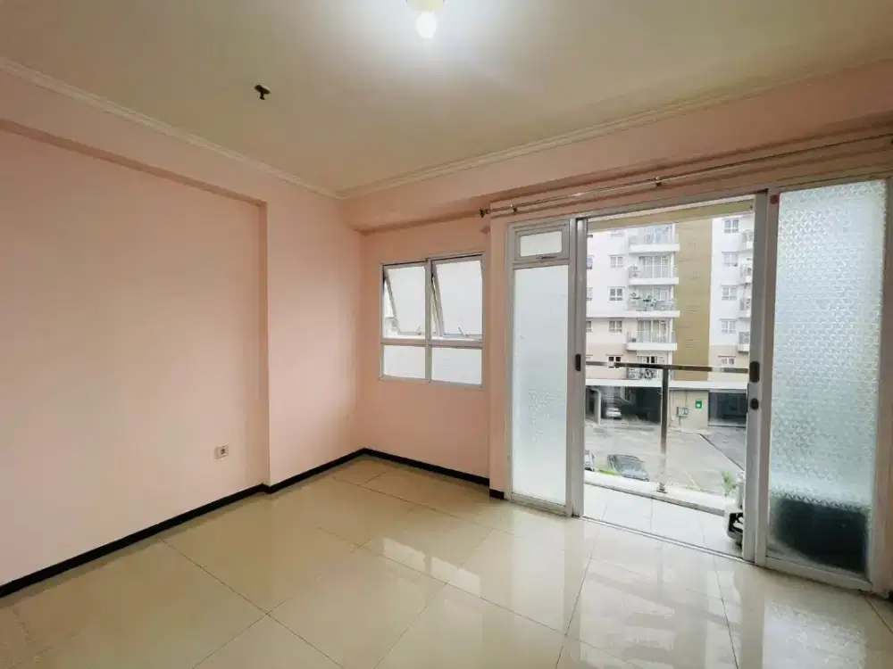 Jual Murah Apartemen Gateway Pasteur Bandung Type 1 Bedroom Kosongan