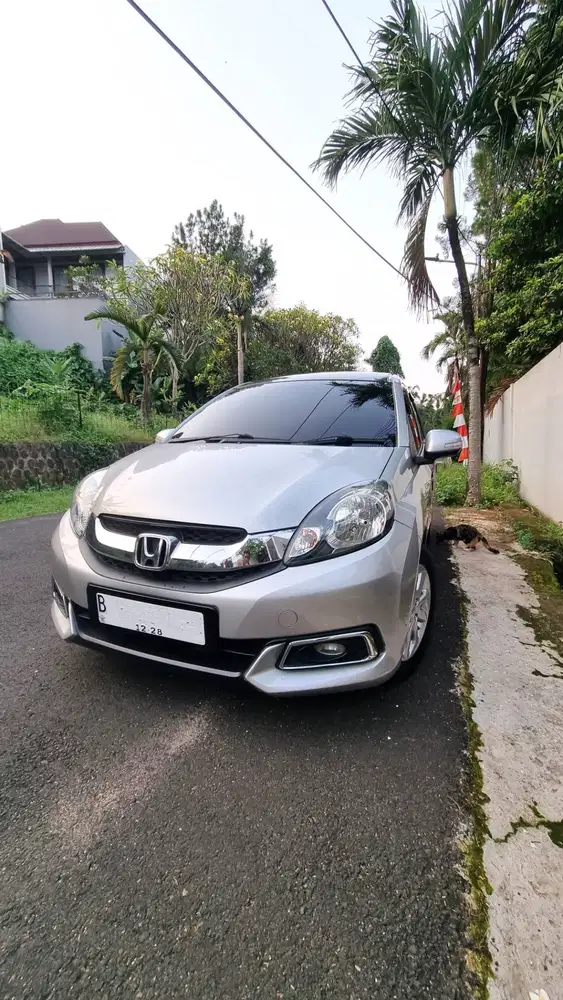 MOBILIO E MATIC MULUS SPT BARU PAJAK ON PANJANG 12-2025