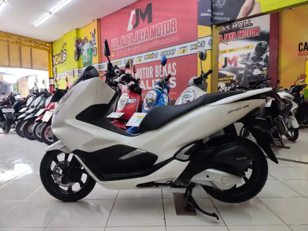Honda PCX 150 CBS th 2018