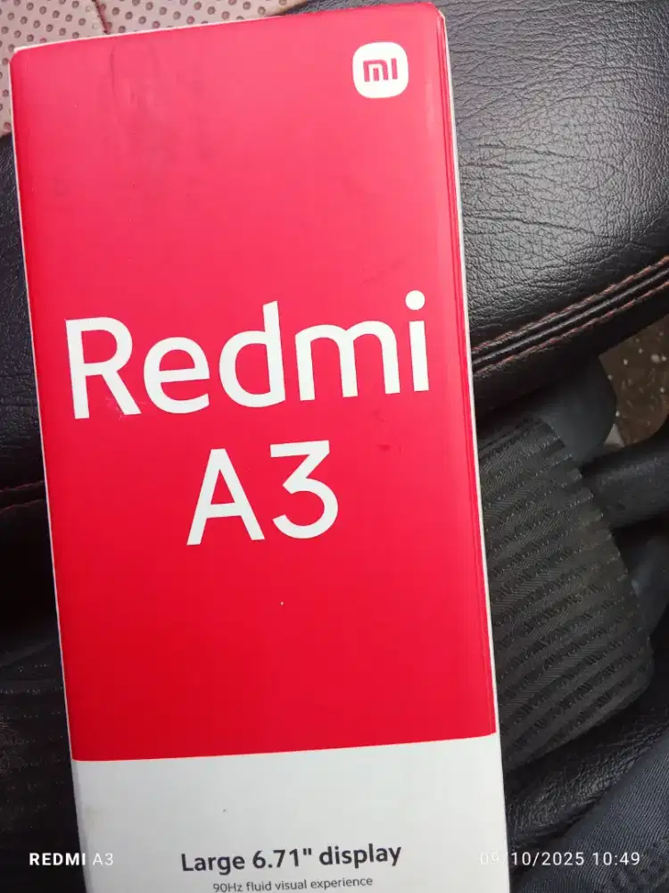 Redmi A3 ram 4 /128 G