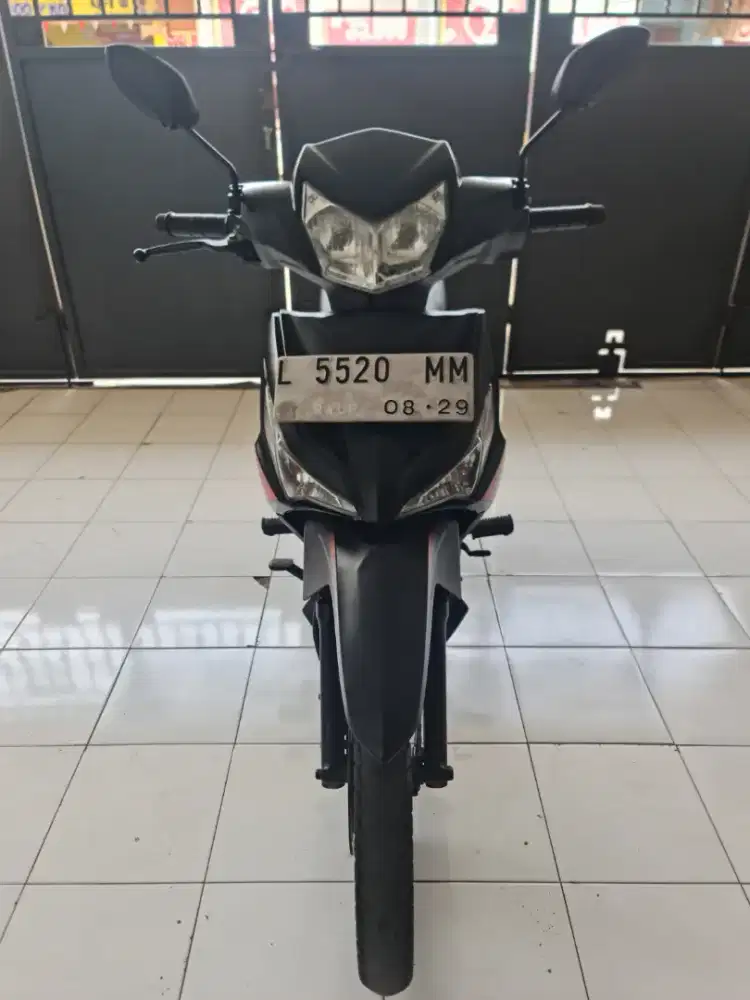 Honda new supra x 125 2019 FI CW dobel cakram mulus spt baru petemon