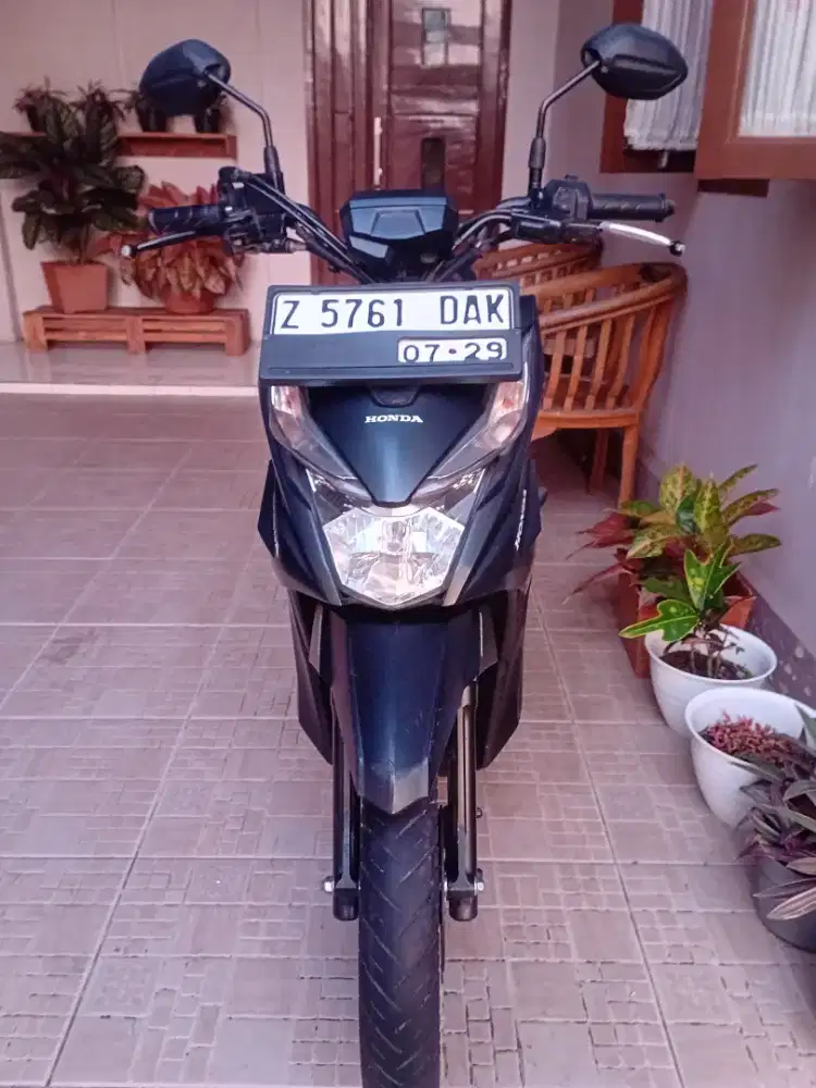 Honda Beat Street 2019 - LENGKAP
