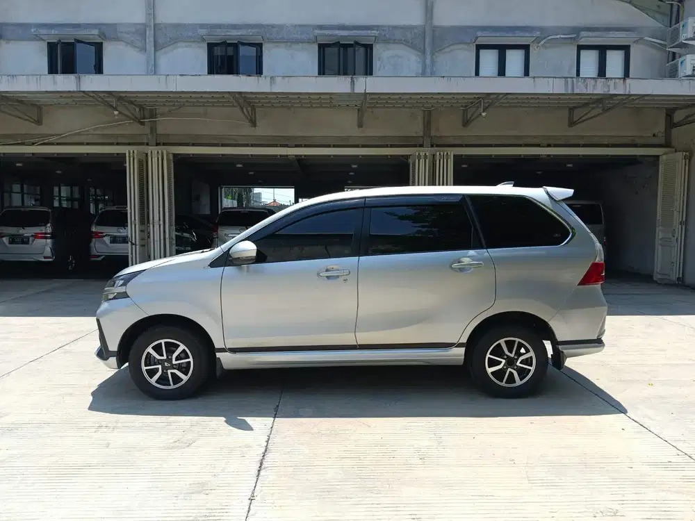Daihatsu Xenia 2021 Bensin