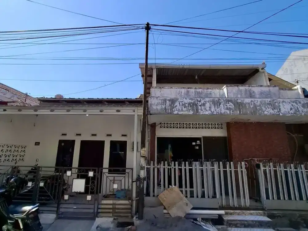 Rumah Dijual : Jl. Widosari Gang IV, Semarang