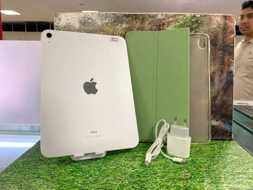 Ipad gen 10 orig 64gb mulusss