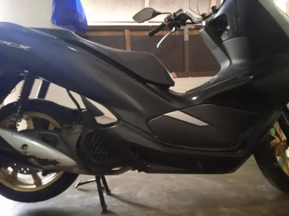 PCX 2020 Odo/km rendah 30000