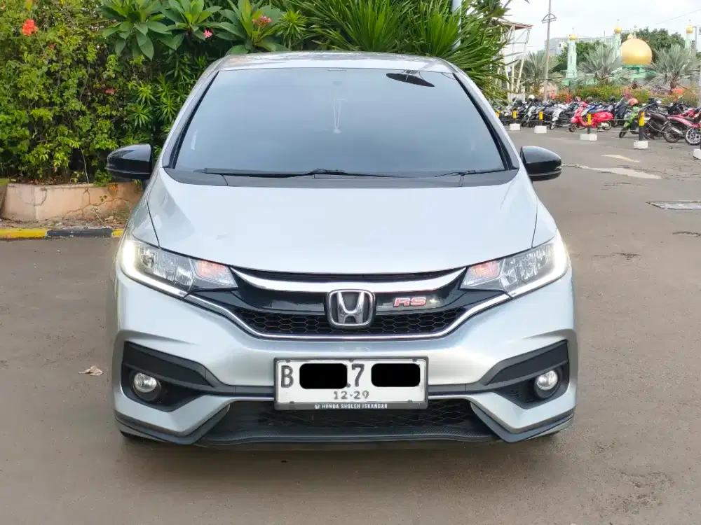 Honda jazz RS New Model 2019 Matic ISTIMEWA