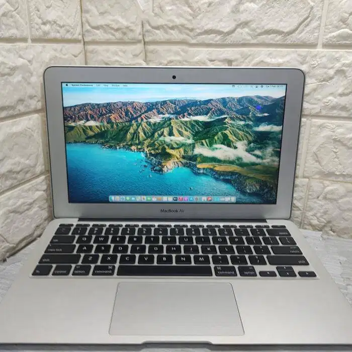 Macbook Air Core i5 Like New RA-HG