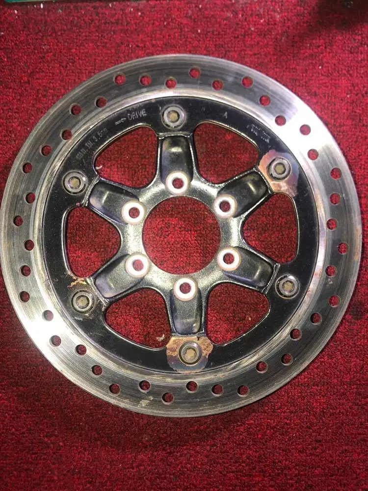 Disk Cakram depan Original