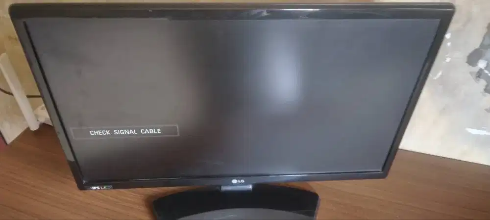 Dijual Monitor LG 22MT48AF bekas