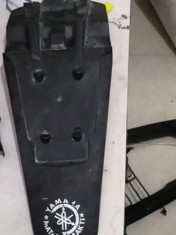 selebor yamaha bixon