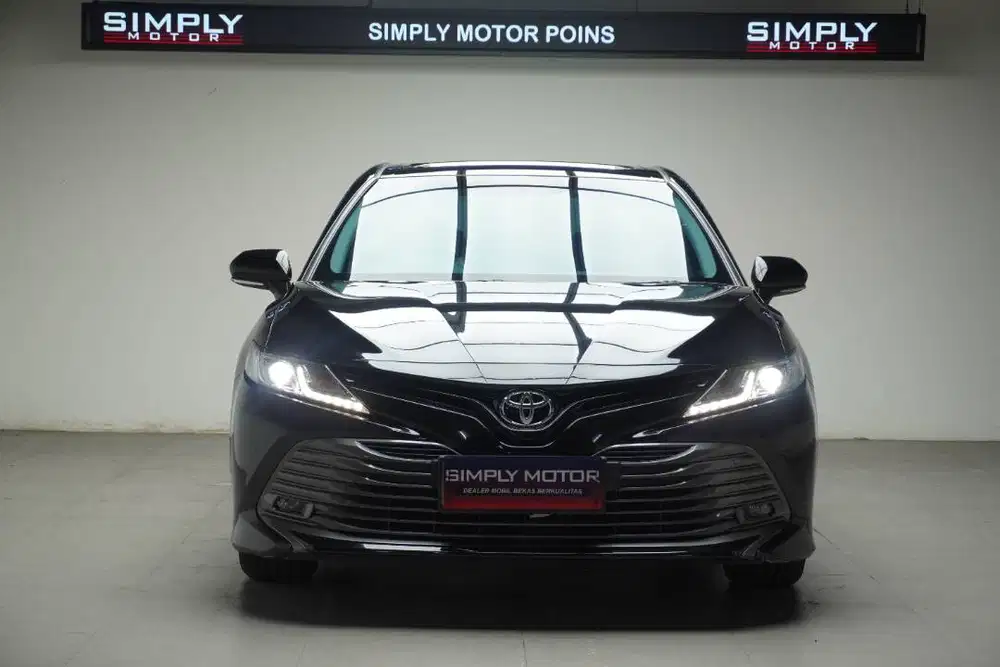2019 TOYOTA CAMRY 2,5 V SEDAN