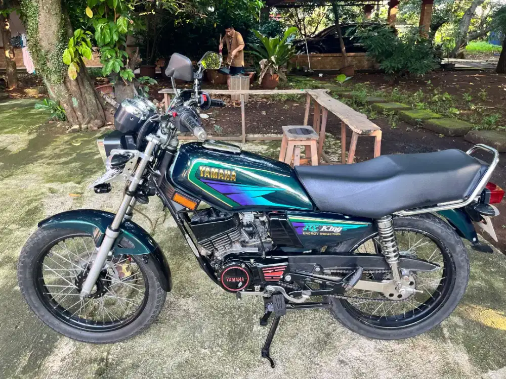 RX KING 1996 Master