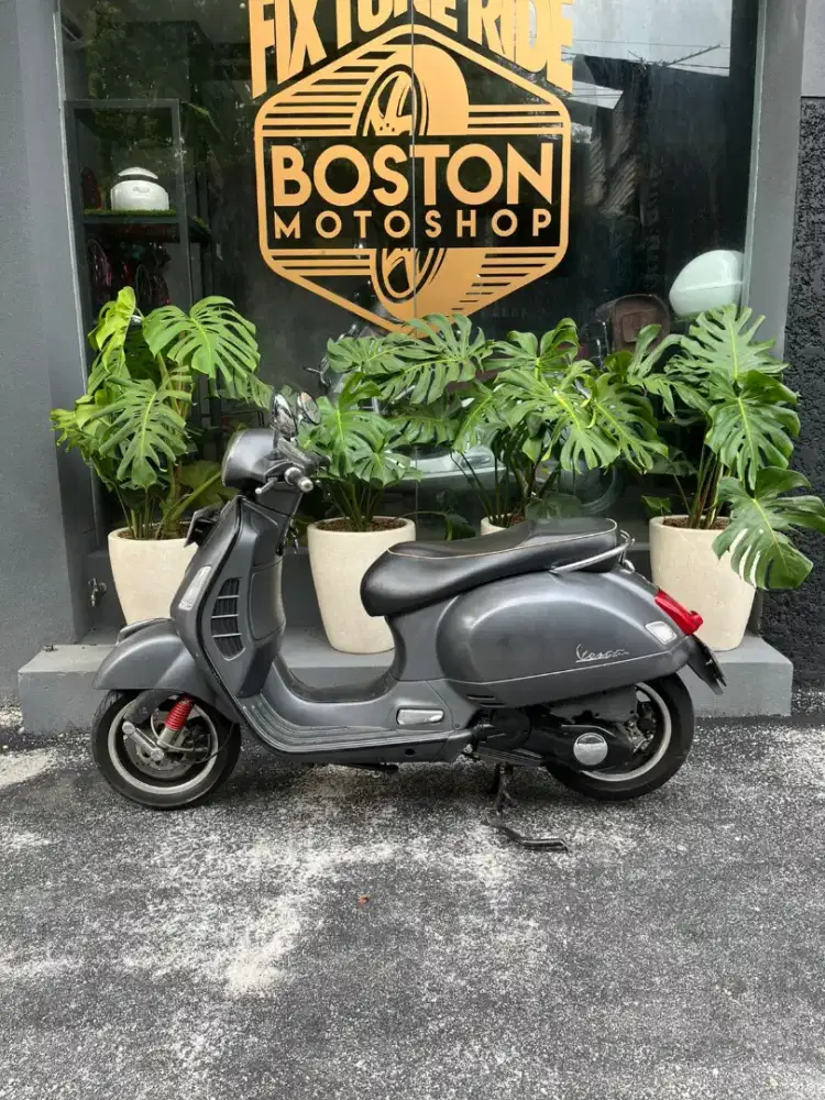 Vespa GTS Super 150 3V