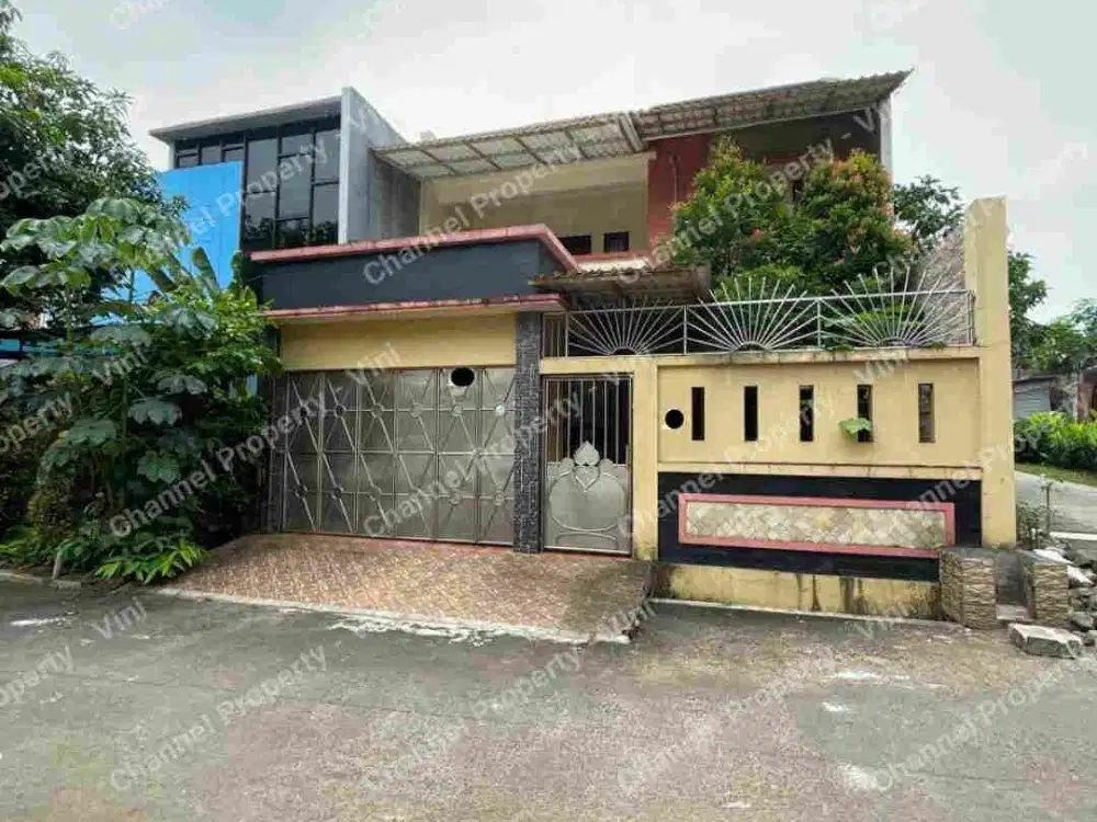 Rumah bagus dan siaphuni di BSD Tangerang selatan