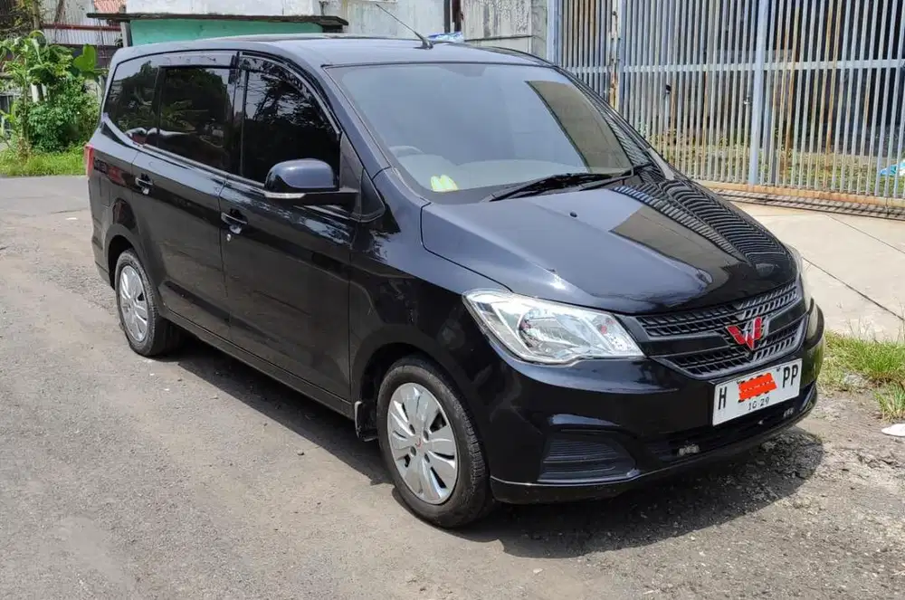 wuling convero 1.5 manual