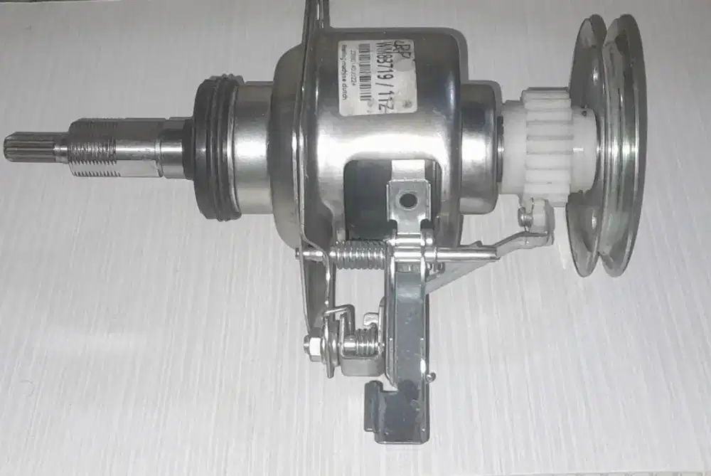 Gearbox mesin cuci Sharp 1 tabung
