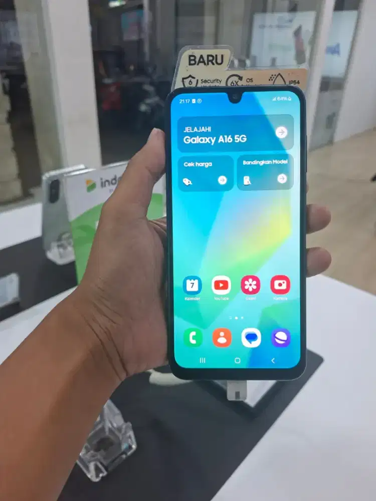 Samsung galaxy a16 5G harga termurah