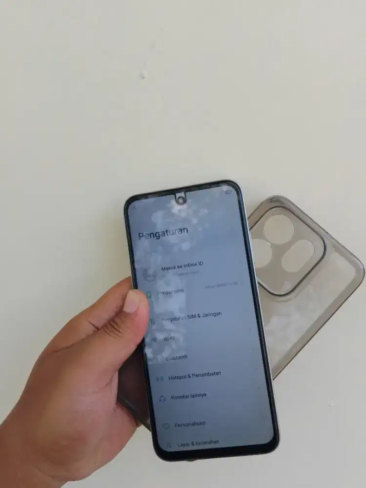 INFINIX SMART 9HD