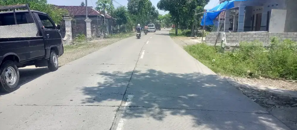 Pekarangan mojogedang Karanganyar