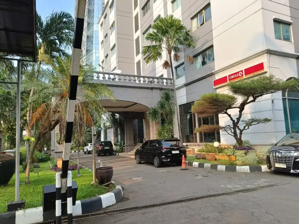 Dijual Cepat Apartemen di Bawah Harga Pasar!! Apartemen 4BR Permata Senayan,Jakarta