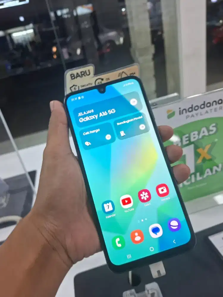 Samsung galaxy a16 5G harga murah bisantukar tambah